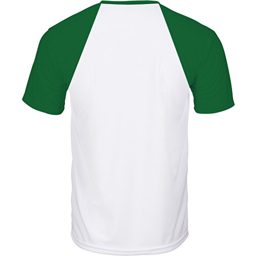 Reglan T-Shirt Individuell - Vollflächiger Druck , grün, Polyester, XL, 76,00cm x 120,00cm (Länge x Breite), Bild 2