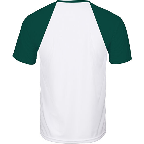 Reglan T-Shirt Individuell - Vollflächiger Druck , tannengrün, Polyester, L, 73,00cm x 112,00cm (Länge x Breite), Bild 2