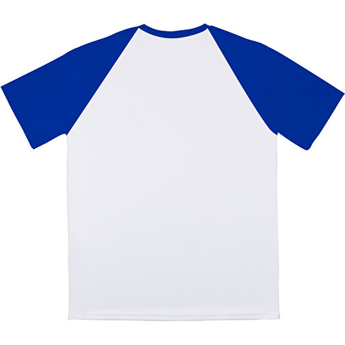 Reglan T-Shirt Individuell - Vollflächiger Druck , blau, Polyester, L, 73,00cm x 112,00cm (Länge x Breite), Bild 6
