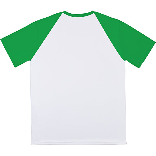 Reglan T-Shirt Individuell - Vollflächiger Druck , grasgrün, Polyester, XL, 76,00cm x 120,00cm (Länge x Breite), Bild 6