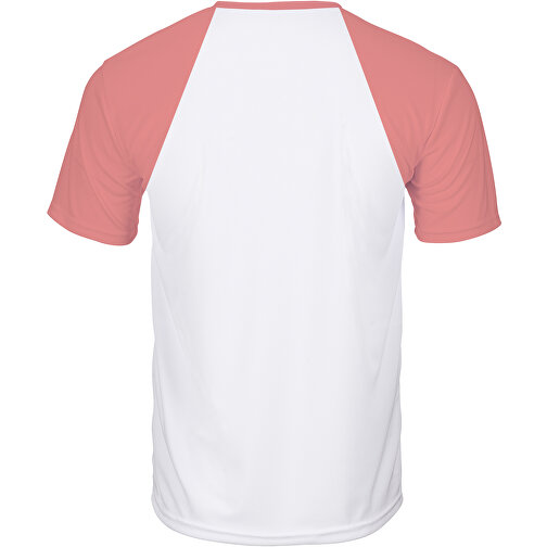 Reglan T-Shirt Individuell - Vollflächiger Druck , bonbon, Polyester, 3XL, 80,00cm x 132,00cm (Länge x Breite), Bild 2