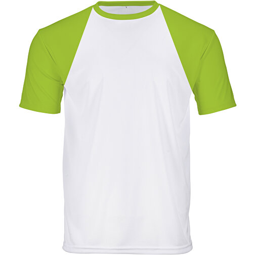 Reglan T-shirt individuel - fuld overfladetryk, Billede 1