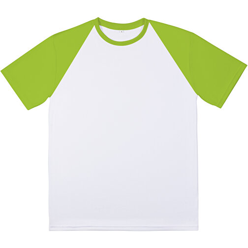 Reglan T-shirt individuel - fuld overfladetryk, Billede 5