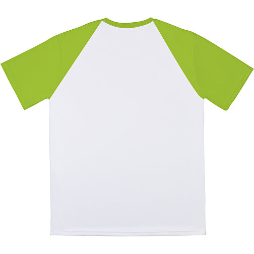 Reglan T-Shirt Individuell - Vollflächiger Druck , apfelgrün, Polyester, S, 68,00cm x 96,00cm (Länge x Breite), Bild 6