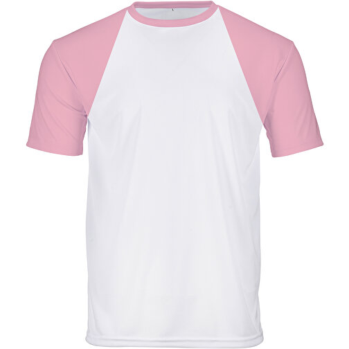 Reglan T-shirt individuel - fuld overfladetryk, Billede 1