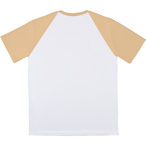 Reglan T-Shirt Individuell - Vollflächiger Druck , champagner, Polyester, S, 68,00cm x 96,00cm (Länge x Breite), Bild 6