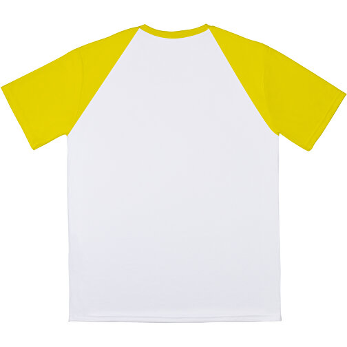 Reglan T-Shirt Individuell - Vollflächiger Druck , sonnengelb, Polyester, S, 68,00cm x 96,00cm (Länge x Breite), Bild 6