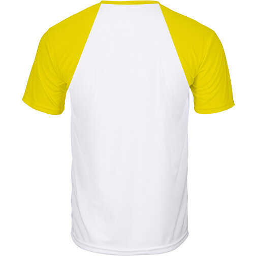 Reglan T-Shirt Individuell - Vollflächiger Druck , sonnengelb, Polyester, L, 73,00cm x 112,00cm (Länge x Breite), Bild 2