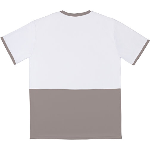 Regular T-Shirt Individuell - Vollflächiger Druck , silber, Polyester, XL, 78,00cm x 124,00cm (Länge x Breite), Bild 7