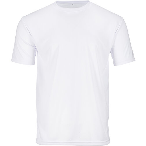 Regular T-Shirt Individuell - Vollflächiger Druck , weiss, Polyester, S, 68,00cm x 96,00cm (Länge x Breite), Bild 1