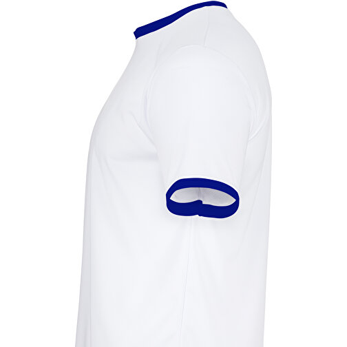 Regular T-Shirt Individuell - Vollflächiger Druck , royalblau, Polyester, M, 70,00cm x 104,00cm (Länge x Breite), Bild 5