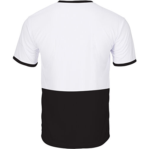 Regular T-Shirt Individuell - Vollflächiger Druck , schwarz, Polyester, XL, 76,00cm x 120,00cm (Länge x Breite), Bild 2