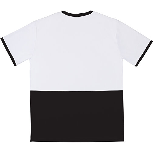 Regular T-Shirt Individuell - Vollflächiger Druck , schwarz, Polyester, XL, 76,00cm x 120,00cm (Länge x Breite), Bild 7
