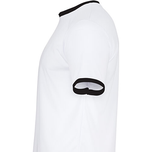 Regular T-Shirt Individuell - Vollflächiger Druck , schwarz, Polyester, 3XL, 80,00cm x 132,00cm (Länge x Breite), Bild 5