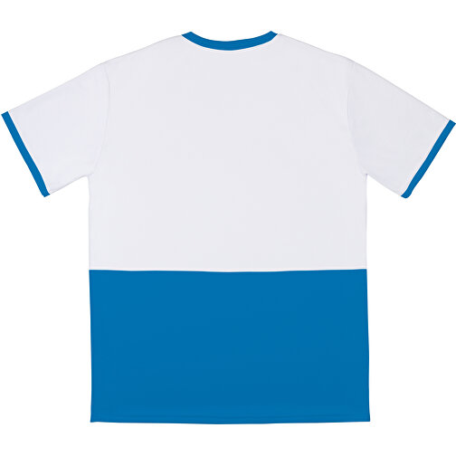 Regular T-Shirt Individuell - Vollflächiger Druck , türkis, Polyester, S, 68,00cm x 96,00cm (Länge x Breite), Bild 7