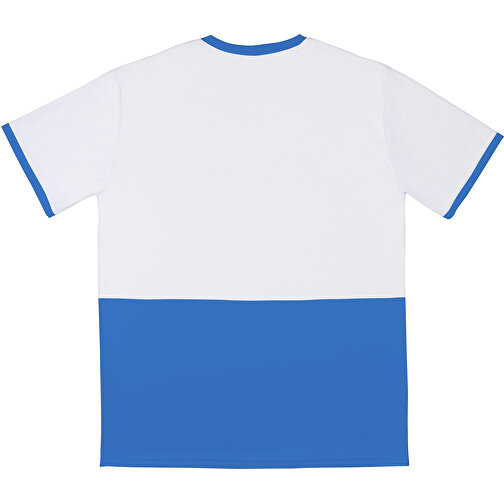 Regular T-Shirt Individuell - Vollflächiger Druck , hellblau, Polyester, 3XL, 80,00cm x 132,00cm (Länge x Breite), Bild 7