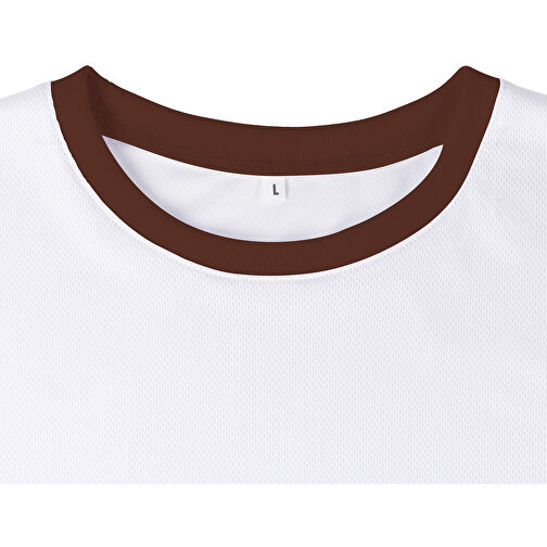 Regular T-Shirt Individuell - Vollflächiger Druck , vollmilch, Polyester, XL, 76,00cm x 120,00cm (Länge x Breite), Bild 3