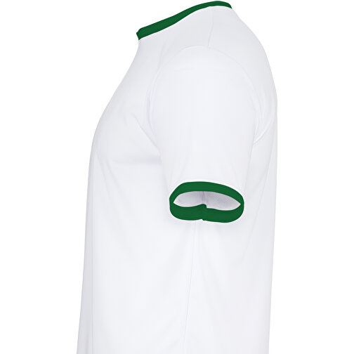 Regular T-Shirt Individuell - Vollflächiger Druck , grün, Polyester, S, 68,00cm x 96,00cm (Länge x Breite), Bild 5