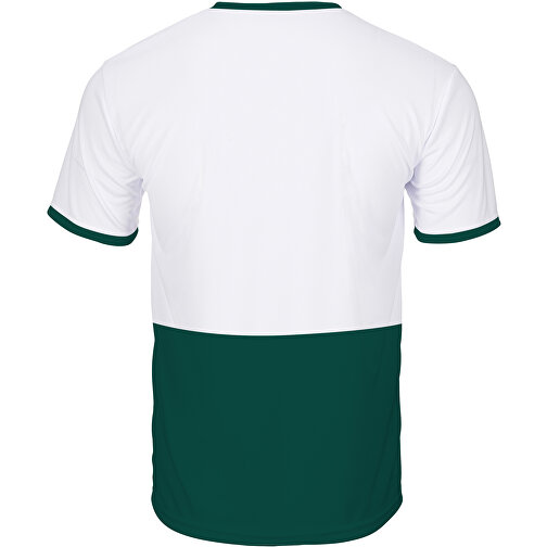 Regular T-Shirt Individuell - Vollflächiger Druck , tannengrün, Polyester, XL, 76,00cm x 120,00cm (Länge x Breite), Bild 2