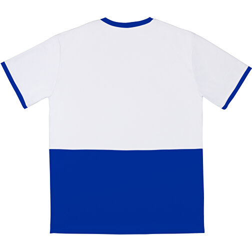 Regular T-Shirt Individuell - Vollflächiger Druck , blau, Polyester, 3XL, 80,00cm x 132,00cm (Länge x Breite), Bild 7