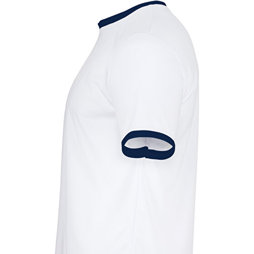 Regular T-Shirt Individuell - Vollflächiger Druck , dunkelblau, Polyester, S, 68,00cm x 96,00cm (Länge x Breite), Bild 5