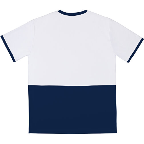 Regular T-Shirt Individuell - Vollflächiger Druck , dunkelblau, Polyester, S, 68,00cm x 96,00cm (Länge x Breite), Bild 7