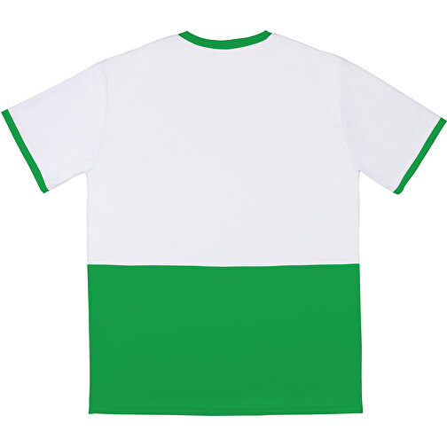 Regular T-Shirt Individuell - Vollflächiger Druck , grasgrün, Polyester, XL, 76,00cm x 120,00cm (Länge x Breite), Bild 7