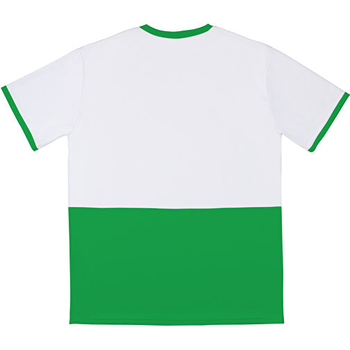 Regular T-Shirt Individuell - Vollflächiger Druck , grasgrün, Polyester, M, 70,00cm x 104,00cm (Länge x Breite), Bild 7