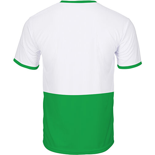 Regular T-Shirt Individuell - Vollflächiger Druck , grasgrün, Polyester, 2XL, 78,00cm x 124,00cm (Länge x Breite), Bild 2