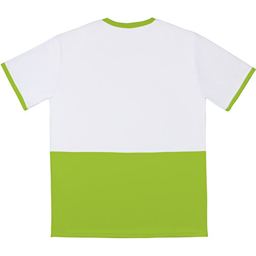Regular T-Shirt Individuell - Vollflächiger Druck , apfelgrün, Polyester, 3XL, 80,00cm x 132,00cm (Länge x Breite), Bild 7
