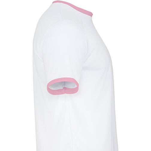 Regular T-Shirt Individuell - Vollflächiger Druck , rosa, Polyester, S, 68,00cm x 96,00cm (Länge x Breite), Bild 4
