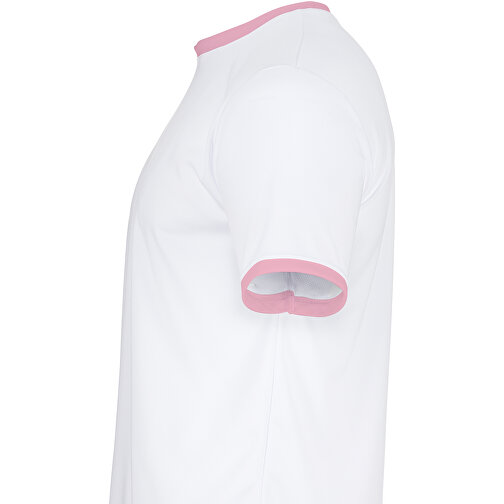 Regular T-Shirt Individuell - Vollflächiger Druck , rosa, Polyester, 3XL, 80,00cm x 132,00cm (Länge x Breite), Bild 5