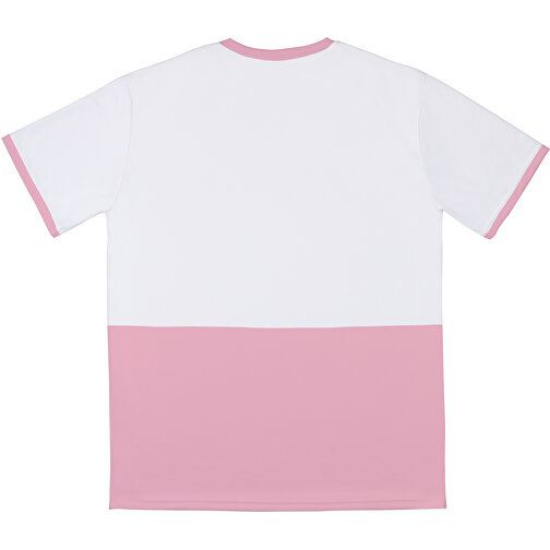 Regular T-Shirt Individuell - Vollflächiger Druck , rosa, Polyester, 2XL, 78,00cm x 124,00cm (Länge x Breite), Bild 7