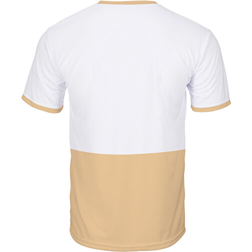 Regular T-Shirt Individuell - Vollflächiger Druck , champagner, Polyester, L, 73,00cm x 112,00cm (Länge x Breite), Bild 2