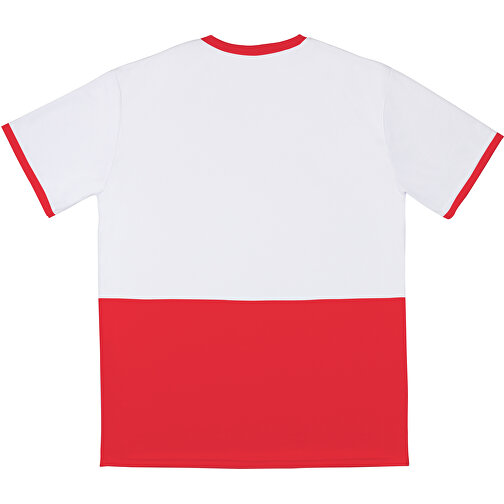 Regular T-Shirt Individuell - Vollflächiger Druck , rot, Polyester, M, 70,00cm x 104,00cm (Länge x Breite), Bild 7