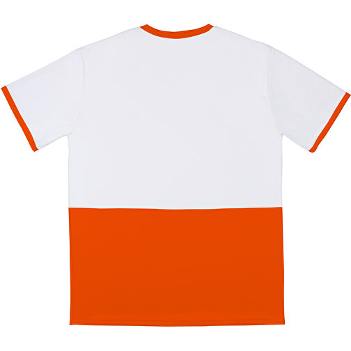 Regular T-Shirt Individuell - Vollflächiger Druck , orange, Polyester, S, 68,00cm x 96,00cm (Länge x Breite), Bild 7