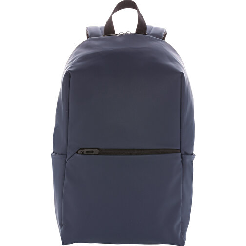 Chic PU 15.6' Laptop Backpack, Obraz 2