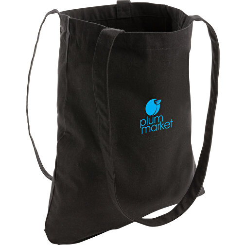 Sac shopping type Tote bag Impact en coton recyclé AWARE™, Image 3
