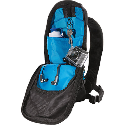 Explorer Ribstop maly plecak turystyczny 7L wolny od PVC, Obraz 8