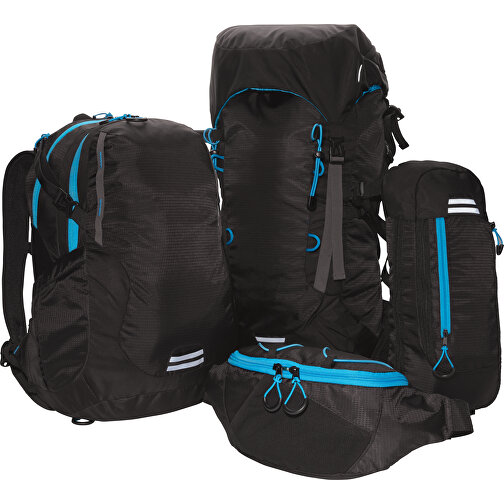 Explorer Ribstop Medium Hiking Backpack 26L PVC Free, Obraz 8