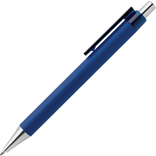 X8 Stift Mit Smooth-Touch, Navy Blau , navy blau, ABS, 14,00cm (Höhe), Bild 8