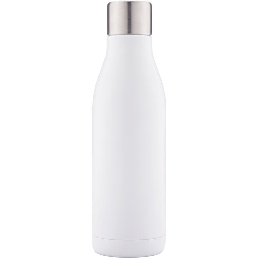 Vakuum Stainless Steel Flasche Mit UV-C Sterilisator, Weiß , weiß, Edelstahl, 24,30cm (Höhe), Bild 2