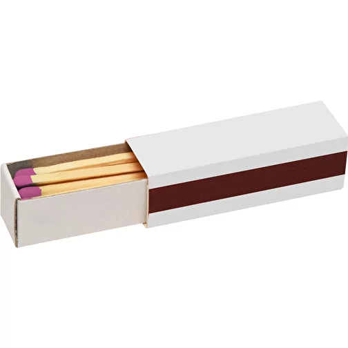 Boîte d\'allumettes 5,6 x 1,7 x 1,7 cm, Image 1