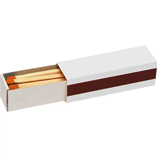 Boîte d\'allumettes 5,6 x 1,7 x 1,7 cm, Image 1