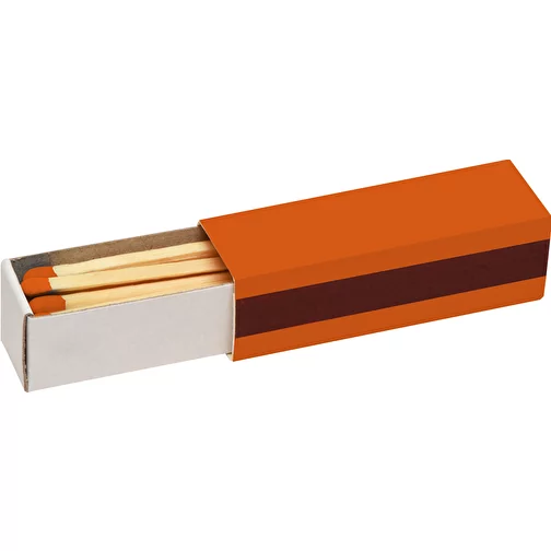 Boîte d\'allumettes 5,6 x 1,7 x 1,7 cm, Image 1