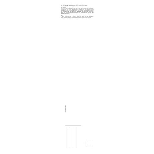 Landliebe , Papier, 55,30cm x 11,30cm (Höhe x Breite), Bild 13