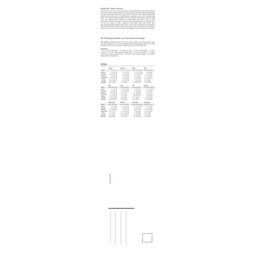 Wunderwelt Heilpflanzen , Papier, 55,30cm x 11,30cm (Höhe x Breite), Bild 19