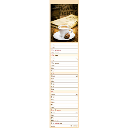 Kaffee , Papier, 55,30cm x 11,30cm (Höhe x Breite), Bild 20
