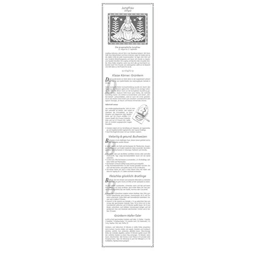 Paulines Küchenplaner , Papier, 55,30cm x 11,30cm (Höhe x Breite), Bild 19