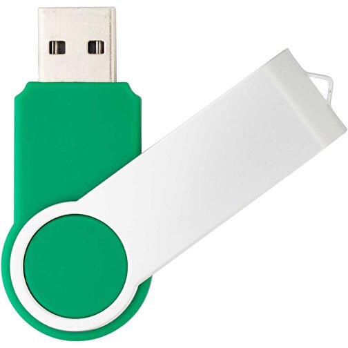 Chiavetta USB Swing rotonda 3.0 128 GB, Immagine 1